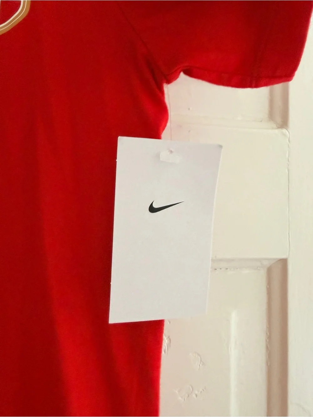 NWT Nike Norway Haaland Tee